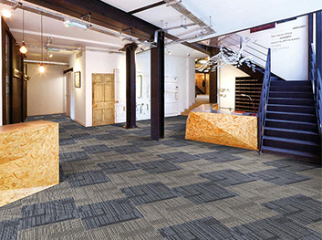 方塊地毯的的好處？