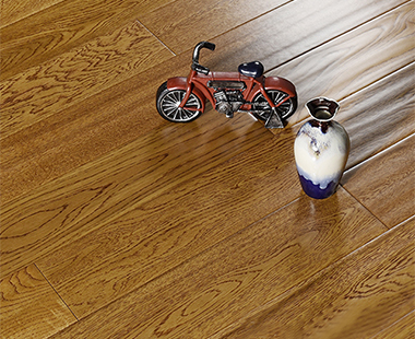 橡木仿古8304實木地板