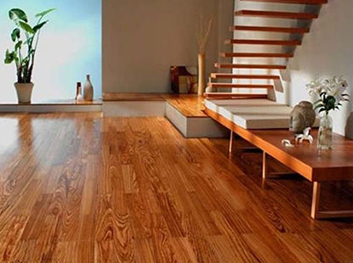 實木復合地板保養(yǎng)妙招！