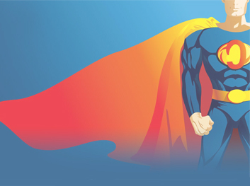 父愛如山，一路相伴。