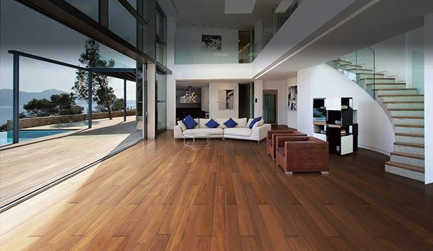 方圓地板：實(shí)木地板的七種錯(cuò)誤鋪法