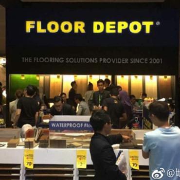 是你不知道而已，我們的地板真的在國外很熱銷！