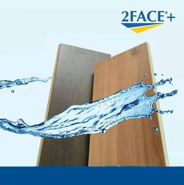 其實廚房間也能裝地板，因為我們的地板不一樣！