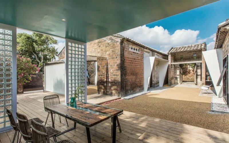 驚艷時光的老宅 真美！