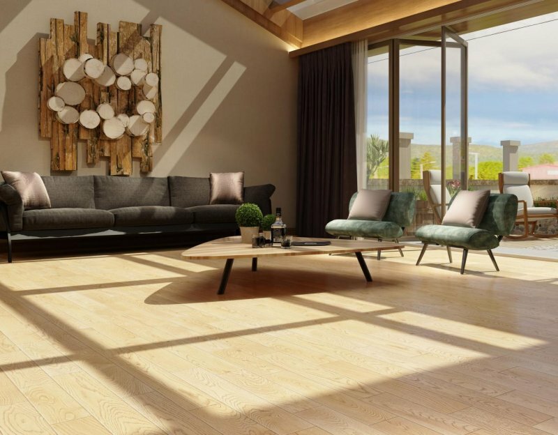 除甲醛不如無甲醛，地多寶地板給你綠色安全之家